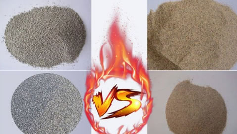 機(jī)制砂和河沙有什么不一樣？