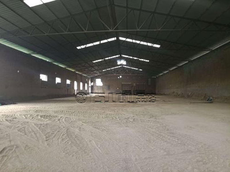 環(huán)保不過關(guān)，制砂設(shè)備已被拆除