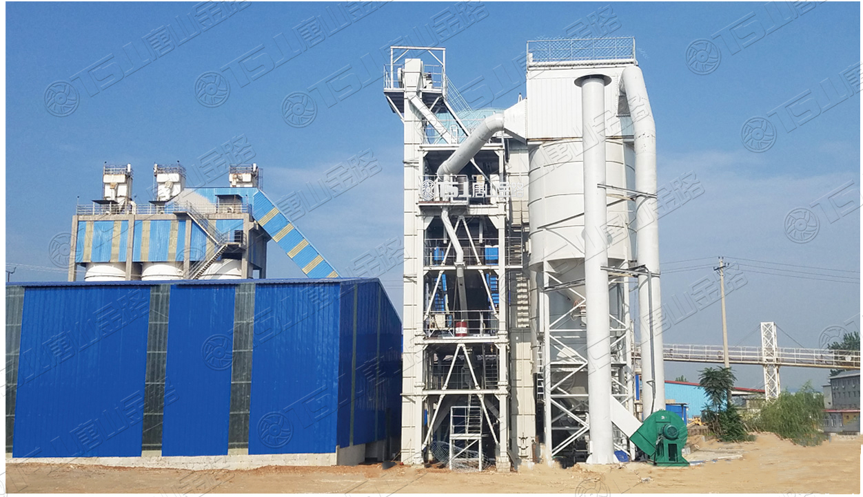 唐山金路制砂樓——環(huán)保、制砂雙管齊下