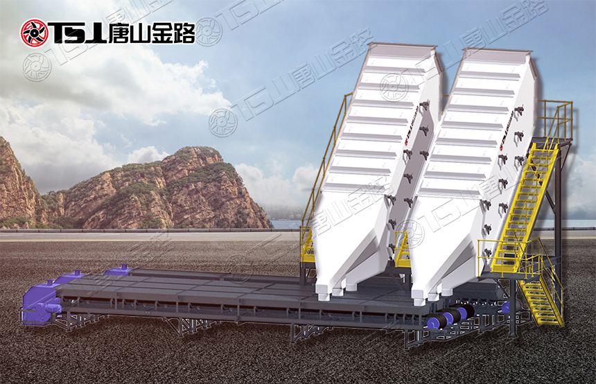 唐山金路高頻篩，是值得您信賴的篩分設(shè)備