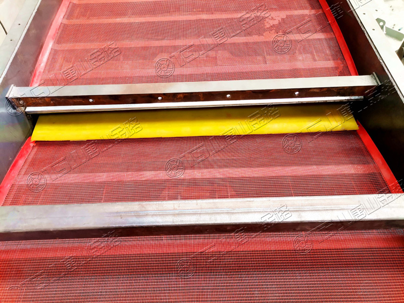 篩網(wǎng)堵孔、損壞怎么辦？唐山金路為您推薦聚氨酯篩網(wǎng)