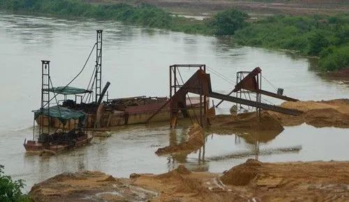 杜絕非法采砂，機制砂生產(chǎn)才是長久之道！