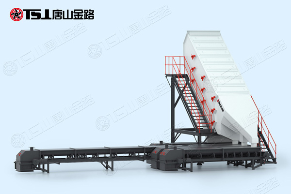 篩分設備選擇唐山金路高頻篩，環(huán)保、經(jīng)濟、效益高