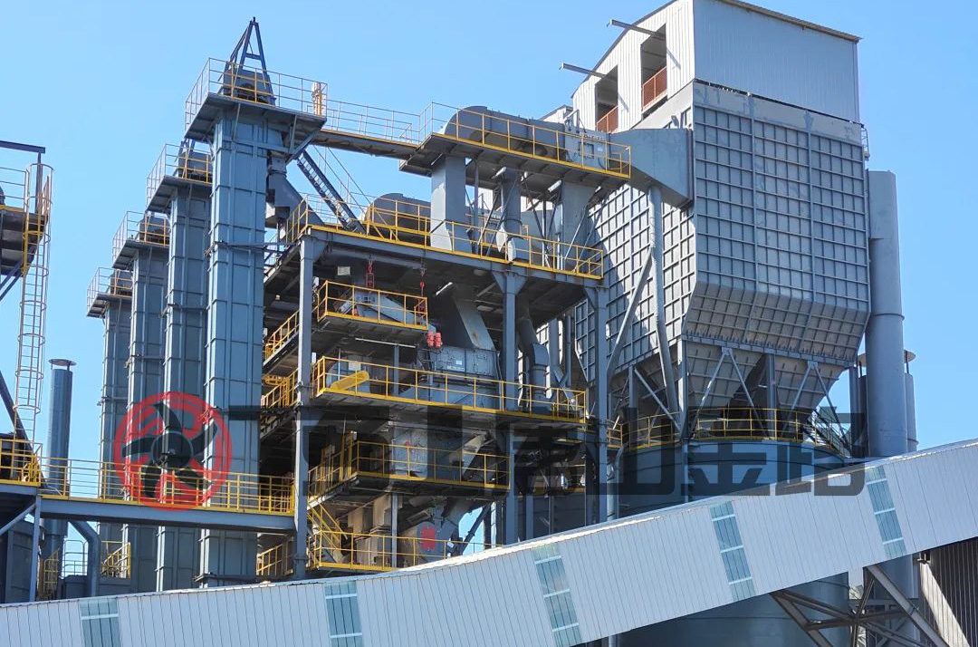 制砂樓是什么？制砂樓有哪些部分組成？