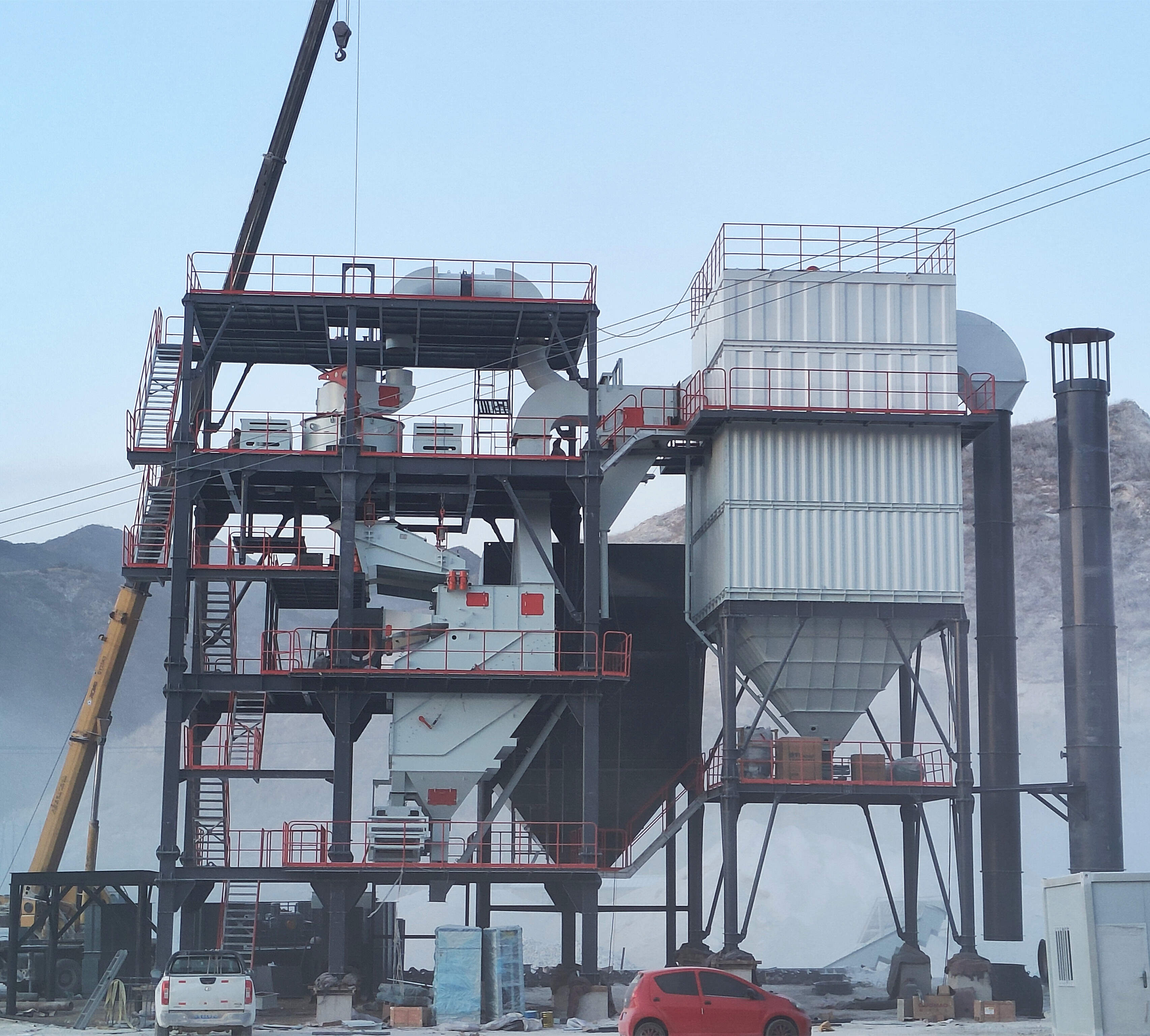 制砂樓廠家告訴您，為什么機(jī)制砂價(jià)格水漲船高