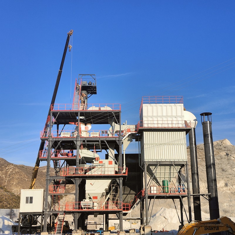 制砂樓與傳統(tǒng)制砂生產(chǎn)線(xiàn)有何區(qū)別（制砂樓的優(yōu)勢(shì)有哪些？）