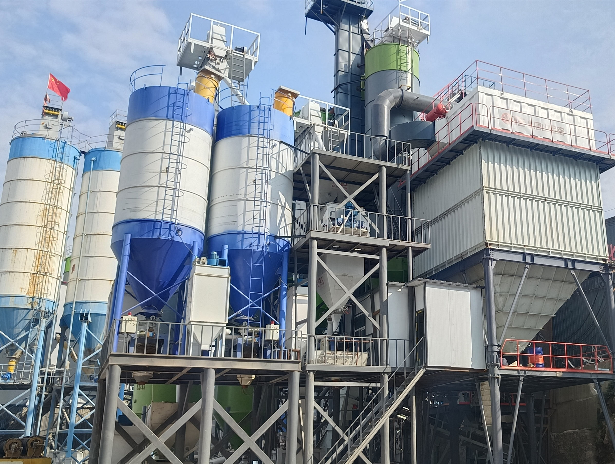 什么是機(jī)制砂？制砂設(shè)備推薦？一套制砂樓多少錢？