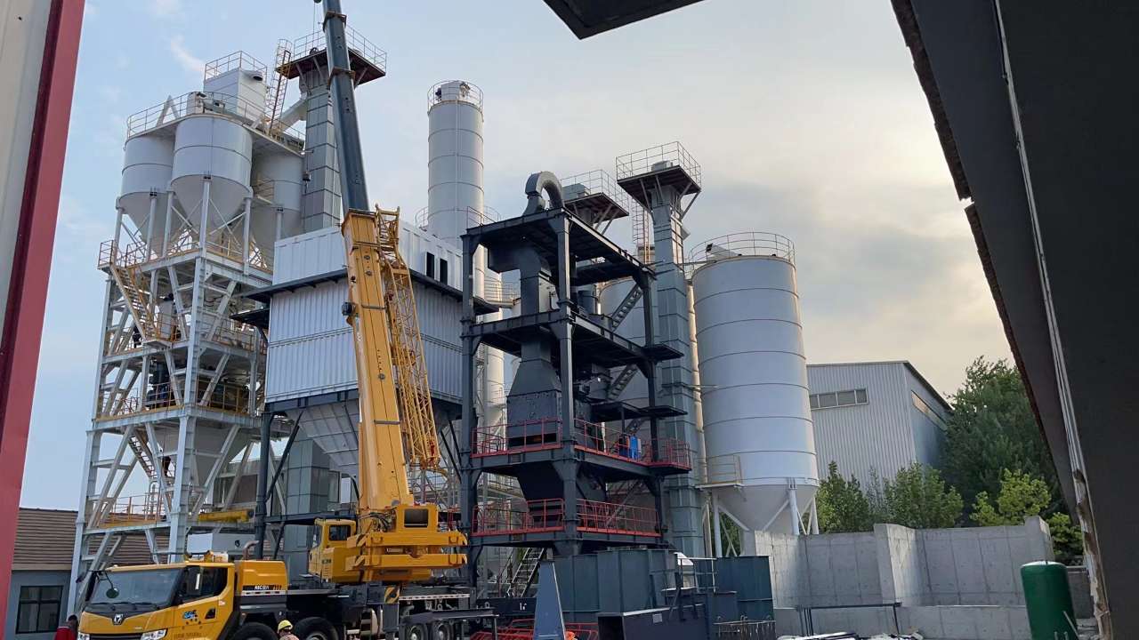 產(chǎn)線不環(huán)保，成品砂難合格？生產(chǎn)高品質(zhì)機(jī)制砂選制砂樓