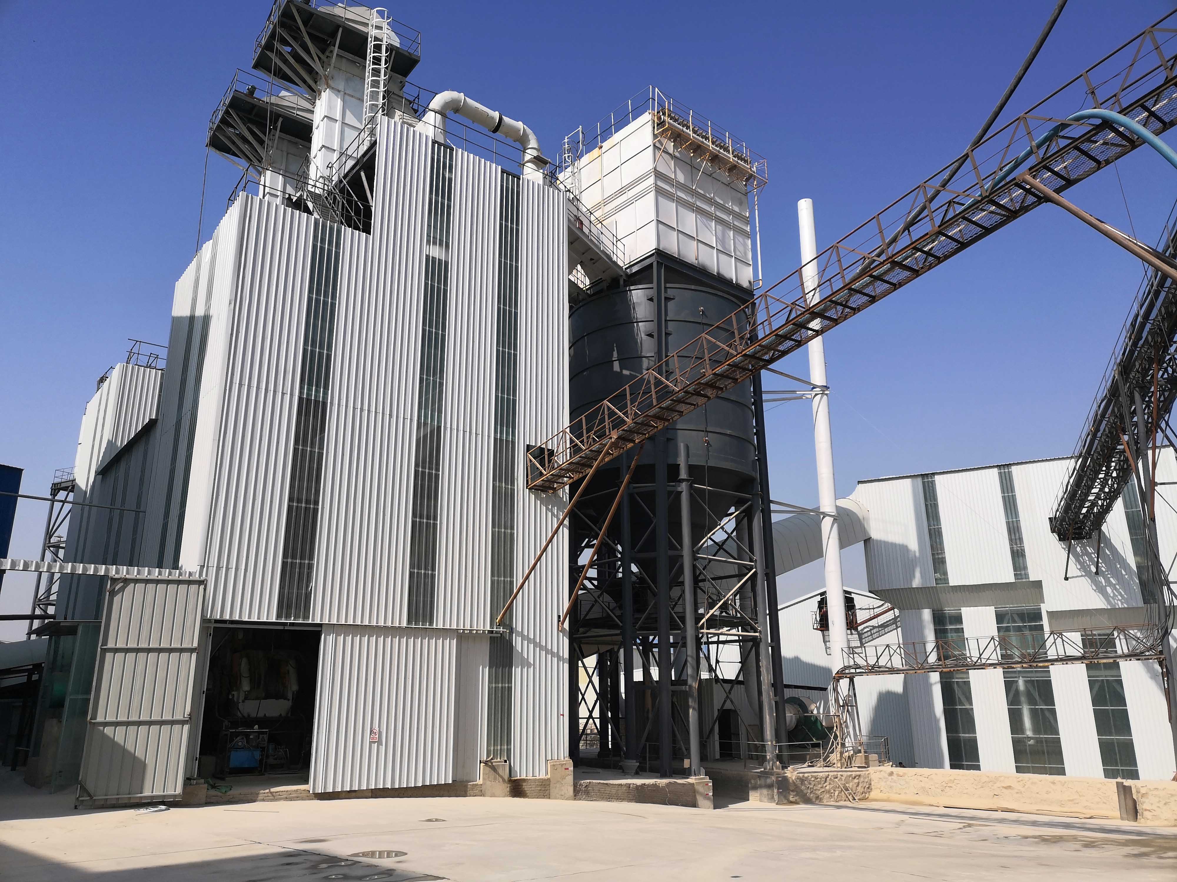 環(huán)保嚴(yán)查？水洗砂不好做？唐山金路制砂樓為您解決制砂困境