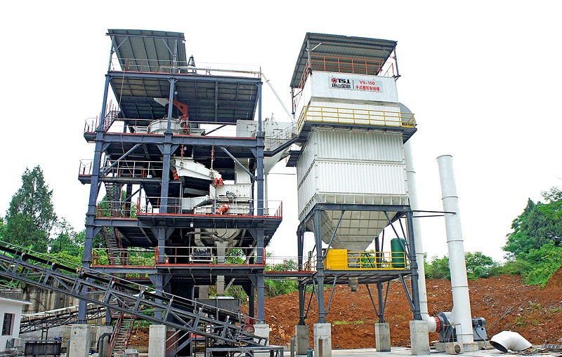 推進質(zhì)量強國建設(shè)，砂石企業(yè)提高砂石質(zhì)量勢在必行，推薦制砂樓