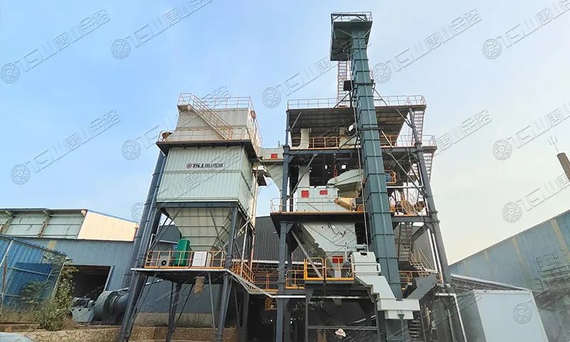 都在水洗改干法，干法制砂樓究竟有什么優(yōu)勢？