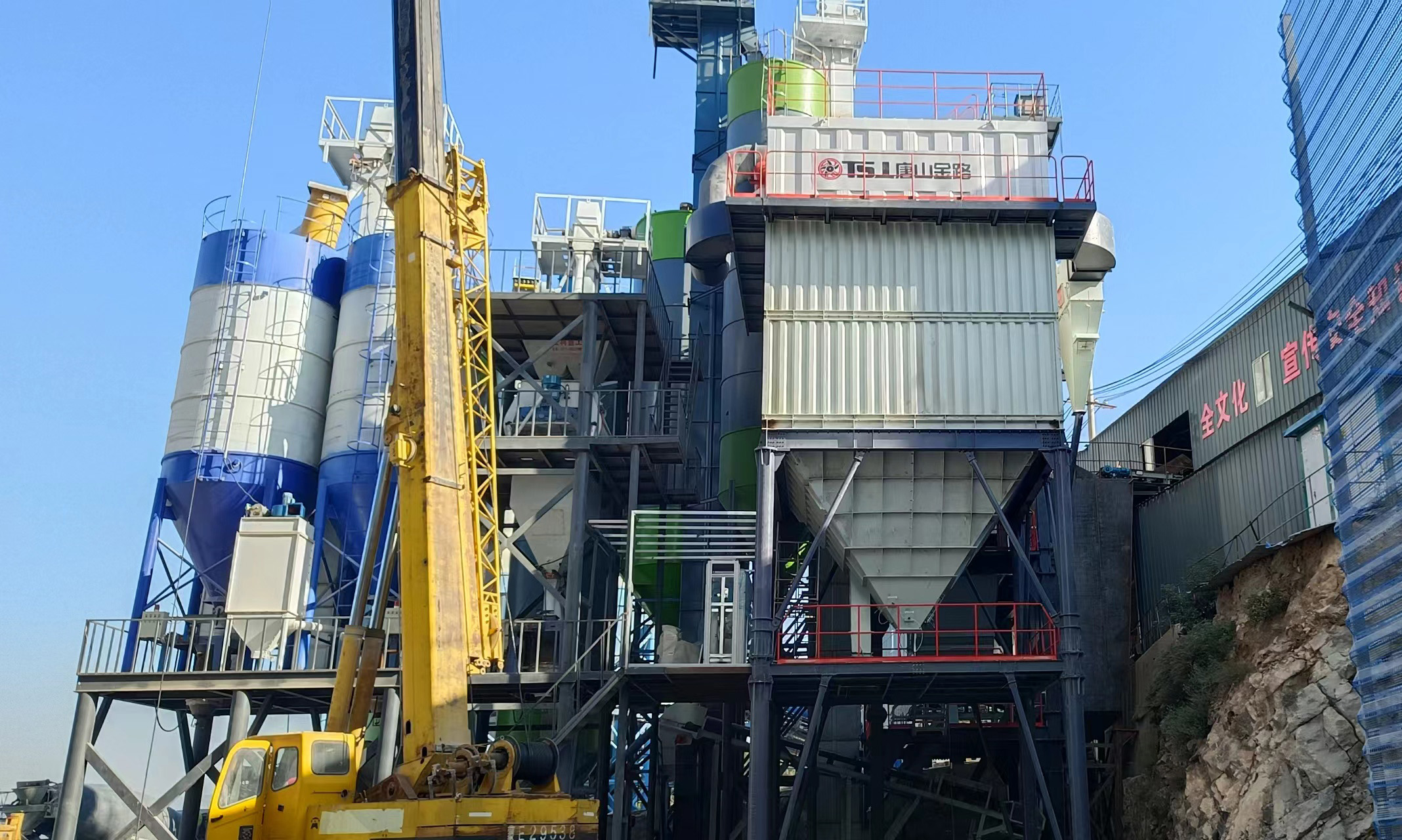 機制砂有何優(yōu)勢？制砂樓生產的機制砂效果怎么樣?