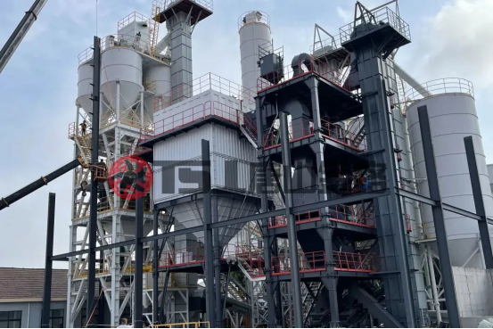 降本增效？產(chǎn)線技改？推薦制砂樓！