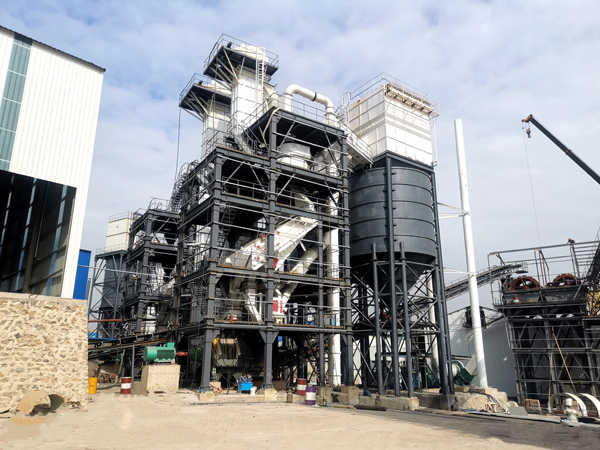 砂石企業(yè)進入成本比拼，推薦制砂樓降本增效