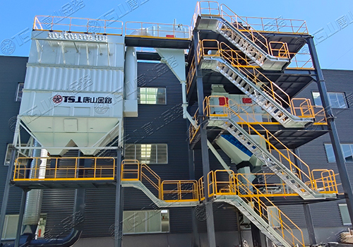 20-140目細砂供不應求，產線選特細砂制砂樓