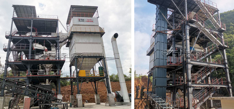 砂石生產(chǎn)線怎么控制成品砂品質(zhì)？制砂樓成品砂怎么樣？