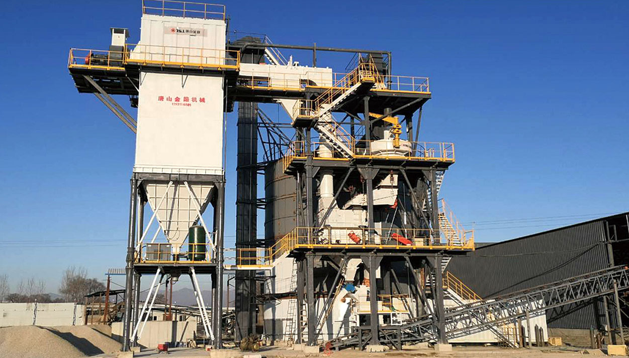 節(jié)能提效！推薦選擇制砂樓