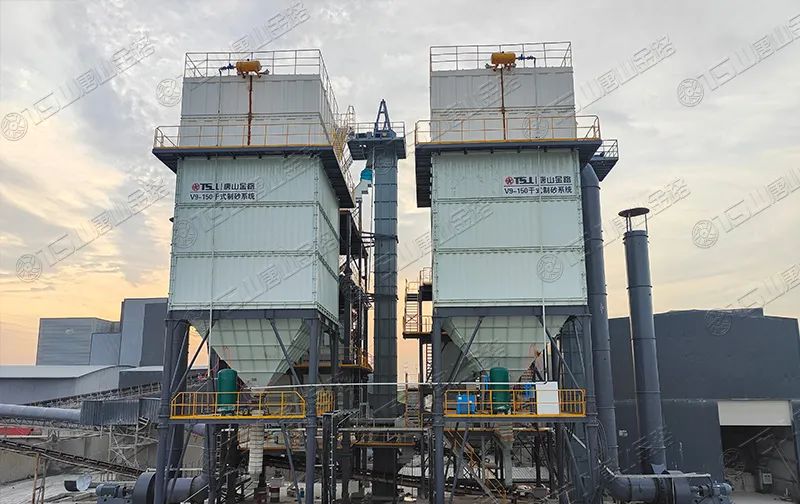 制砂樓——從石到砂，一鍵轉換