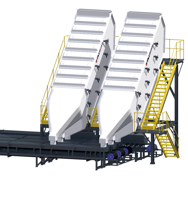 高頻篩，高性價比的細物料篩分專家