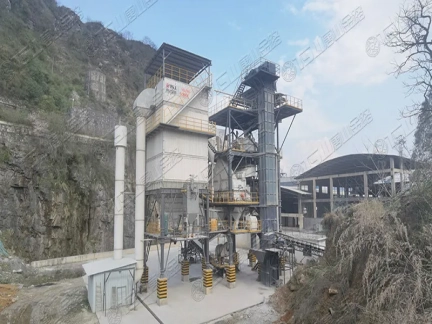 干法制砂樓：環(huán)保先鋒，引領(lǐng)綠色制砂新潮流