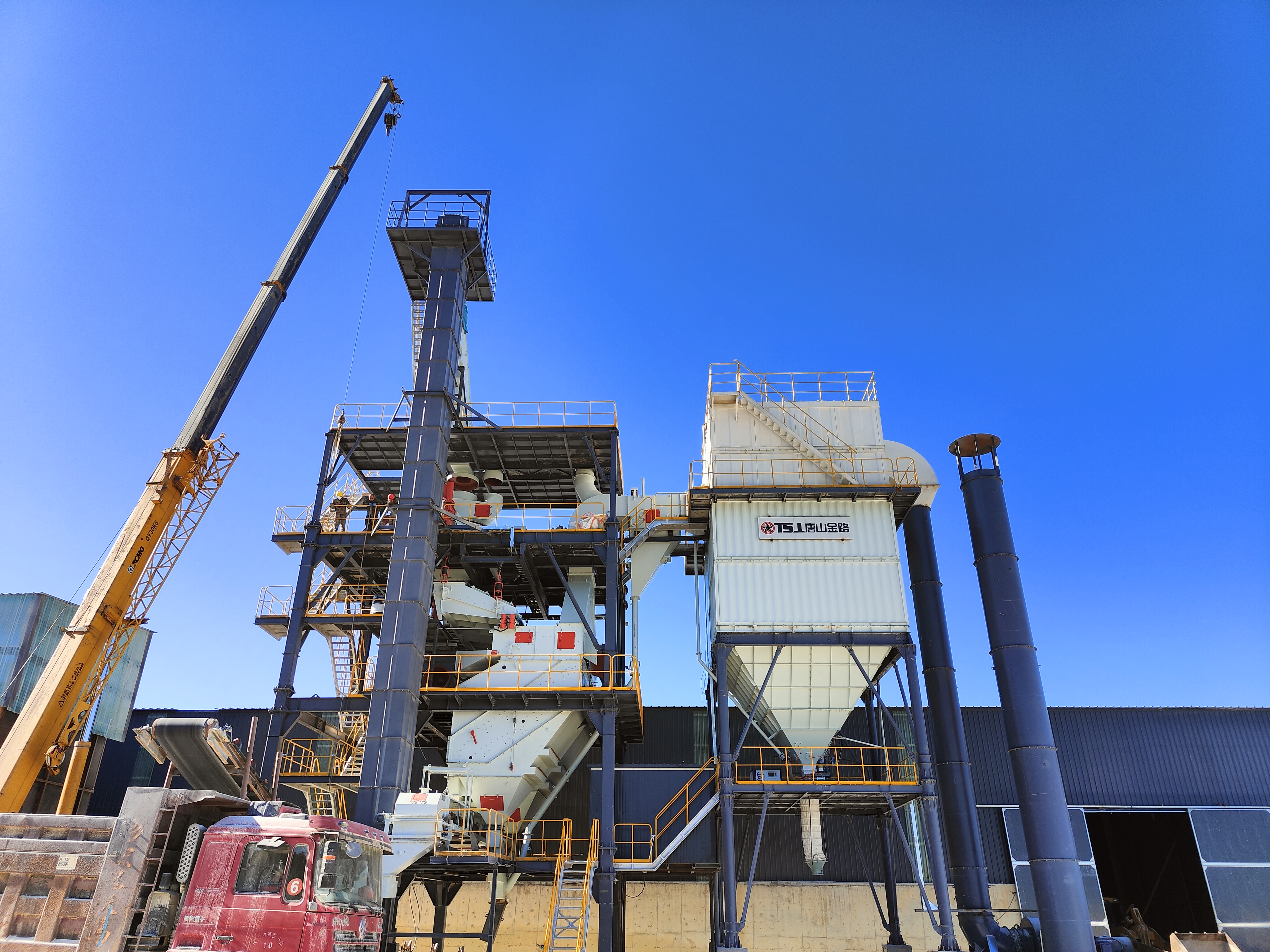 制砂樓出品的建筑用砂，品質(zhì)到底硬不硬？內(nèi)行人實測揭秘