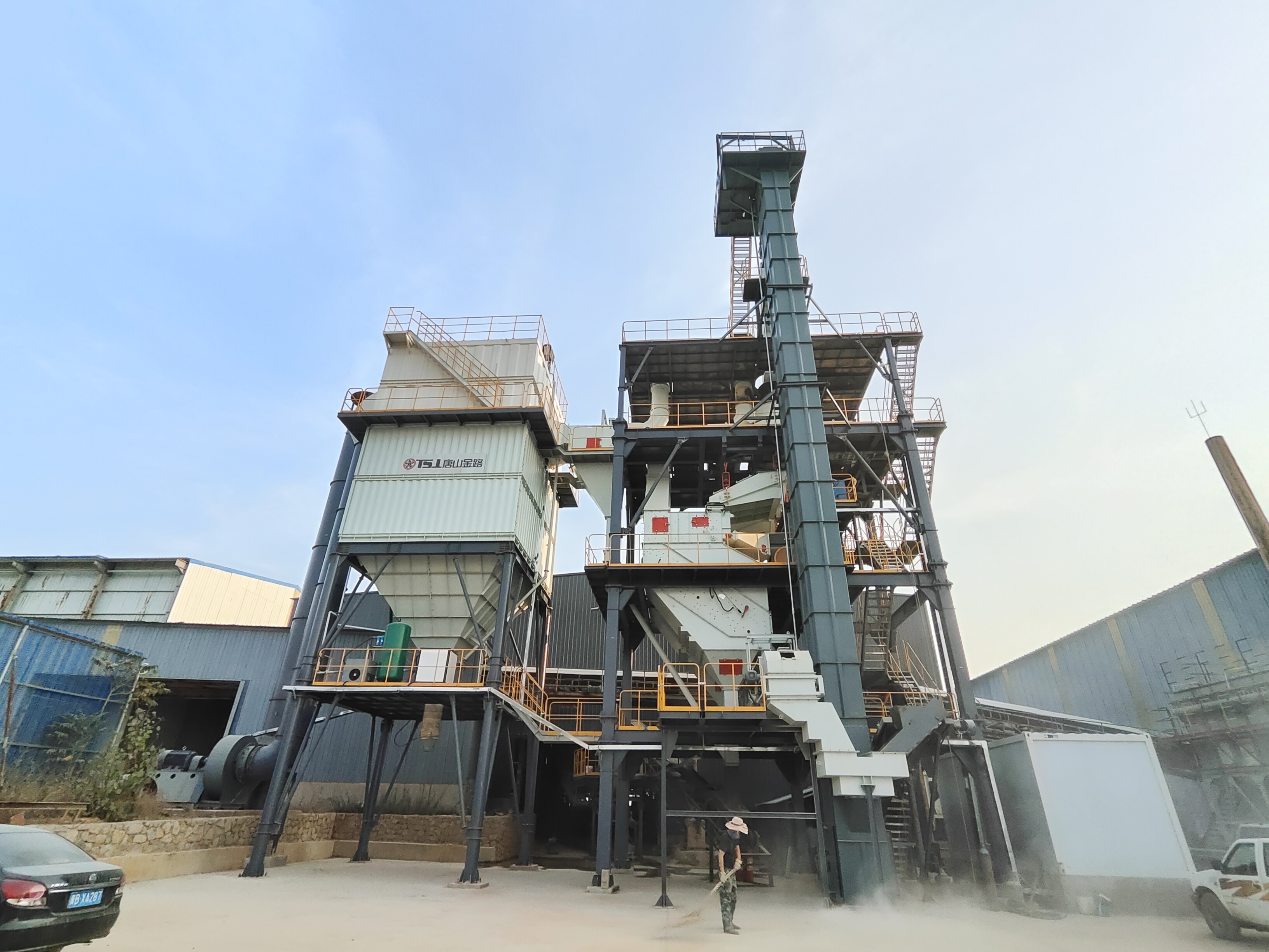 環(huán)保破局！制砂樓憑這些核心優(yōu)勢(shì)，解鎖砂石行業(yè)綠色轉(zhuǎn)型新路徑