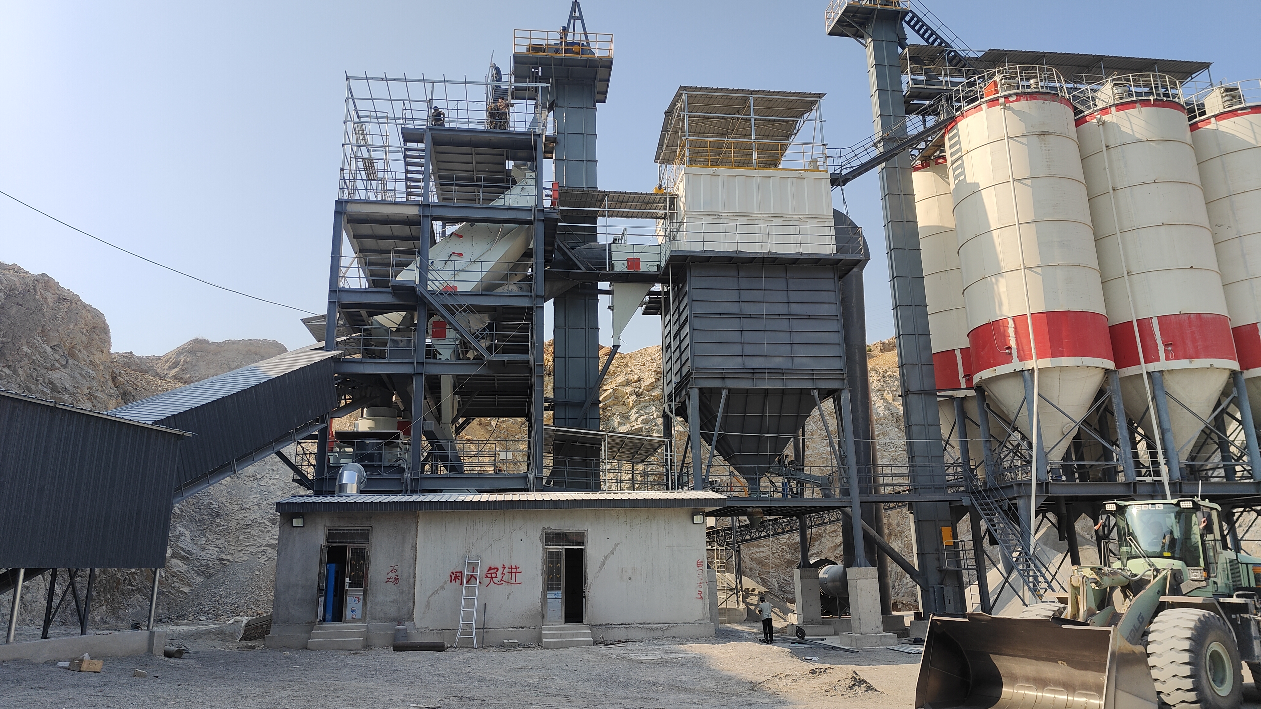 環(huán)保制砂一體化｜制砂樓憑什么成為行業(yè)轉(zhuǎn)型“香餑餑”？